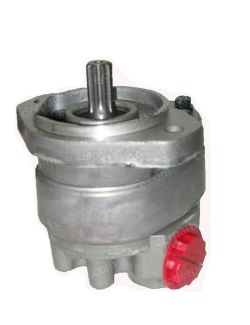 LPS Hydraulic Single Gear Pump to Replace New Holland® OEM 87607375