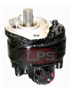 LPS Hydraulic Single Gear Pump to replace Gehl® OEM 134878