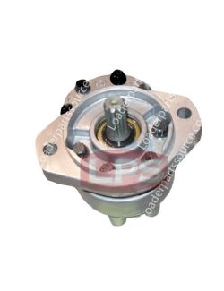 LPS Hydraulic Single Gear Pump to Replace Terex® OEM 6109163M91 on Backhoe Loaders