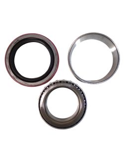 LPS Inner Axle Bearing, Race, &amp; Seal Kit for Replacement on CAT® Skid Steer Loaders