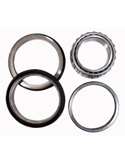 LPS Outer Axle Bearing Race & Seal Kit for Replacement on Case Skid Steer Loaders