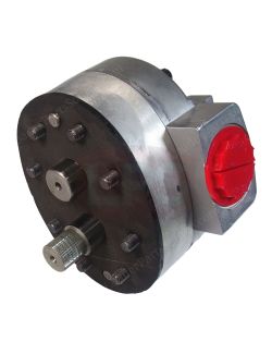 LPS Hydraulic Gear Pump, Single, to Replace John Deere OEM® KV13514
