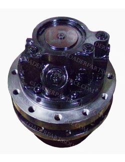 LPS Reman-  2-Speed Drive Motor + Gearbox to Replace CAT® OEM 442-5661