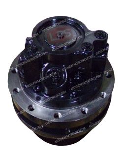 LPS 2-Speed Drive Motor + Gearbox to Replace Cat® OEM 442-5661