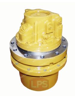 LPS 2-Speed Drive Motor &amp; Gearbox to Replace CAT® OEM 442-5648