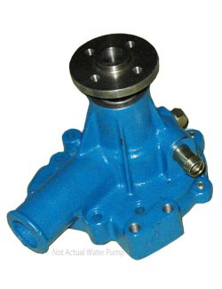 LPS Water Pump for 3024 Engine to replace CAT® OEM 371-0182 on Skid Steer Loaders