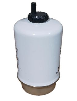 LPS Fuel Filter with Water Separator to Replace CAT® OEM 159-6102 on Skid Steer Loaders