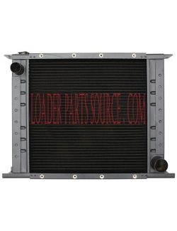 LPS Radiator to Replace Case® OEM 386919A2