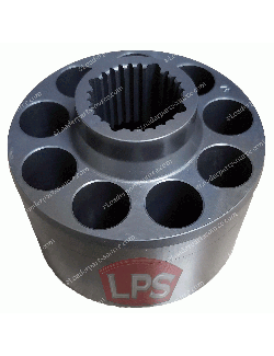 Rotating Group Block for Replacement on Bobcat® Compact Track Loaders