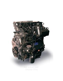Reman Engine for Replacement on New Holland® Skid Steer Loaders