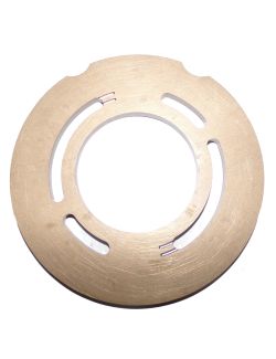 LPS Left Hand Valve Plate to replace Gehl® OEM 114109 on Wheel Loaders