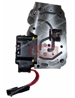 LPS Hydraulic Pump Control Housing w/Drive Solenoid to Replace Bobcat® OEM 6678339 on Compact Track Loaders