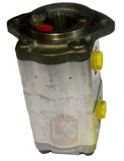 LPS Dynamatic® 550133500 Hydraulic Double Gear Pump