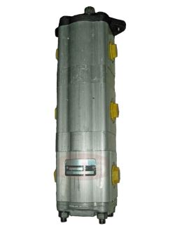 LPS Hydraulic Triple Gear Pump to Replace Dynamatic® 550134569