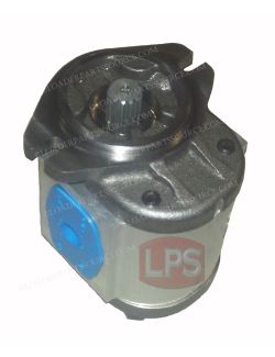 LPS Hydraulic Single Gear Pump to Replace Bobcat® OEM 6675660 on Skid Steer Loaders