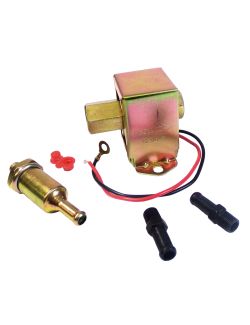 LPS Solid State Electric Fuel Pump to replace Bobcat OEM 6558398 on Skid Steer Loaders