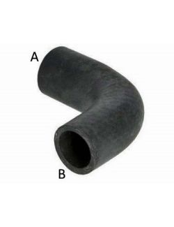 LPS Lower Radiator Hose to Replace Bobcat® OEM 6576028 on Compact Track Loaders