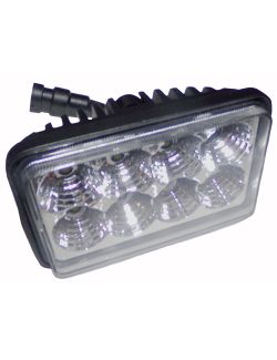 LPS LED Work Light for Rear Housing to Replace Bobcat® OEM 6661353 on Compact Track Loaders