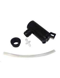 LPS Windshield Washer Pump to Replace Bobcat® OEM 6664554 on Mini Excavators