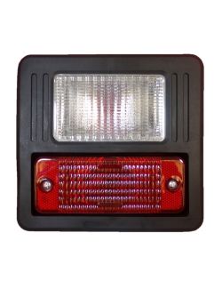 LPS Rear Light Assembly to replace Bobcat® OEM 6670284 on Skid Steer Loaders