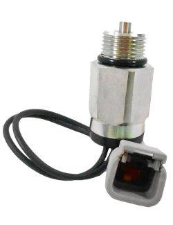 LPS Spool Lock Solenoid to Replace Bobcat® OEM 6677383 on Compact Track Loaders