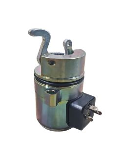 LPS Shut-Off Fuel Solenoid to Replace Bobcat® OEM 6686715 on Compact Track Loaders