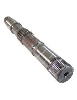 Drive Shaft, for the Tandem Pump, Engine End to replace Gehl OEM 123087