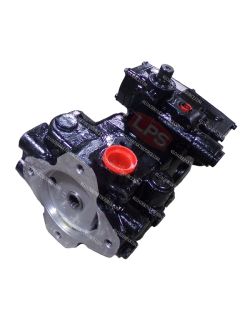 LPS Reman - Hydraulic Single Drive Gear Pump to Replace Mustang® OEM 186919