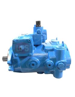 LPS Reman - Hydraulic Single Drive Pump Engine End to Replace Gehl® OEM 186916 on Compact Track Loaders