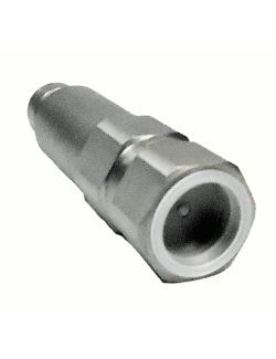 LPS Quick-Connect Coupler, Long Male, to Replace Bobcat OEM 7246777 on Skid Steer Loaders
