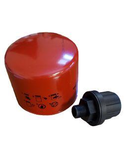 LPS 50 HR Engine Oil Filter Kit to Replace Bobcat® OEM 7343857