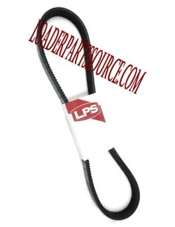 LPS Drive Pump Belt to Replace New Holland® OEM 763952