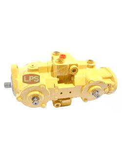 LPS Reman - Hydraulic Tandem Drive Pump, Single-Speed, to Replace New Holland® OEM 86590563