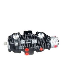 LPS Reman- Triple Drive Pump to Replace John Deere® OEM KV25950
