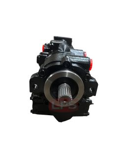 LPS Reman Tandem Drive Pump to Replace Case® OEM 84262356 on Compact Track Loaders