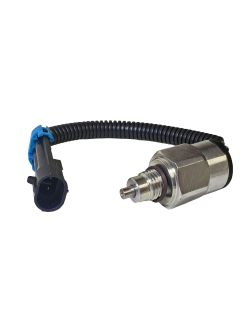LPS Solenoid Spool Lock Out Control Valve Sensor to replace New Holland® OEM 84128131 on Compact Track Loaders
