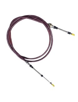 LPS Throttle Cable to the Hand and Foot Controls to Replace New Holland® OEM 84258153 on Skid Steer Loaders