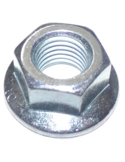 LPS Flange Axle Nut to replace New Holland® OEM 86512498 on Skid Steer Loaders