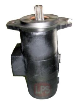 LPS High Flow-Double Gear Pump to Replace Case® OEM 87527604 on Compact Track Loaders