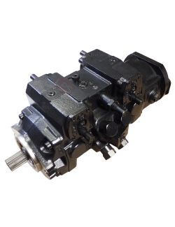 LPS Hydraulic Tandem Drive Pump to Replace Case® OEM 87619378