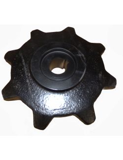 8 Tooth Sprocket, for the Drive Motor Track to replace Bobcat OEM 7107228