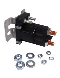 LPS Electrical Relay to replace New Holland® OEM 9601073 on Skid Steer Loaders