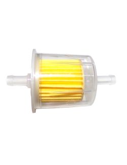 LPS  In-Line Fuel Filter to replace Case® OEM 9611973 on Skid Steer Loaders