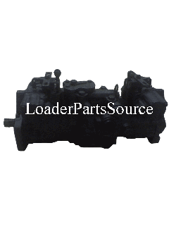 LPS Reman- Hydraulic Tandem Drive Pump Standard Flow to Replace Bobcat® OEM 6673915