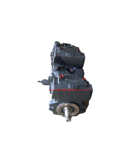LPS Reman - Hydraulic Tandem Drive Pump to Replace Bobcat® OEM 6674238
