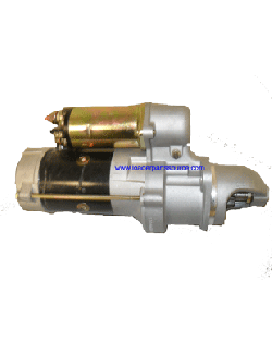 LPS Starter Motor to Replace John Deere® OEM RE516157