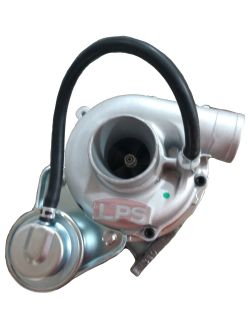 LPS Value - Turbo for the Engine to Replace Case® OEM SBA135756172 on Skid Steer Loaders