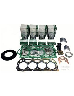 ASV RC60 Compact Track Loader, Inframe-Basic Engine Repair Kit, Turbocharged