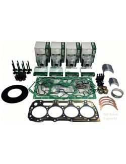 ASV RC60 Compact Track Loader, Inframe-Premium Overhaul Engine Repair Kit, Turbocharged