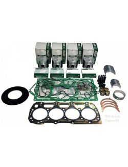 ASV RC100 Compact Track Loader, Inframe-Basic Engine Repair Kit, Turbocharged